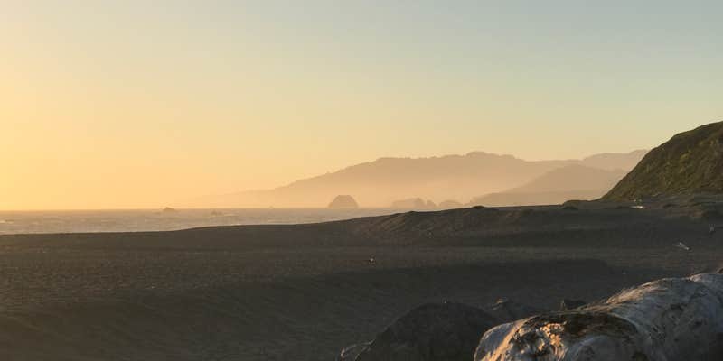 Camper submitted image from Wright's Beach Campground — Sonoma Coast State Park