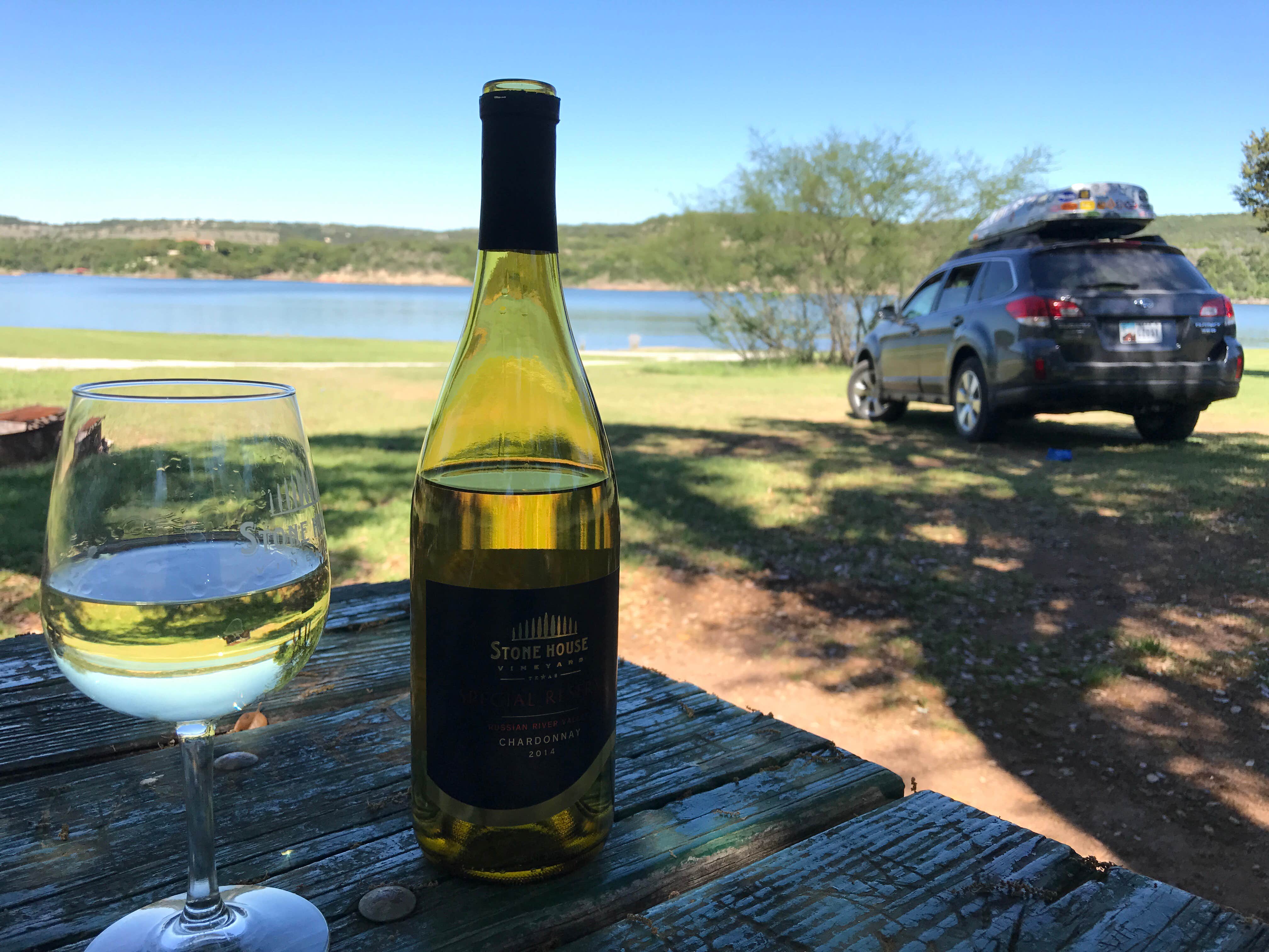 Camper submitted image from Muleshoe Bend Recreation Area - 1