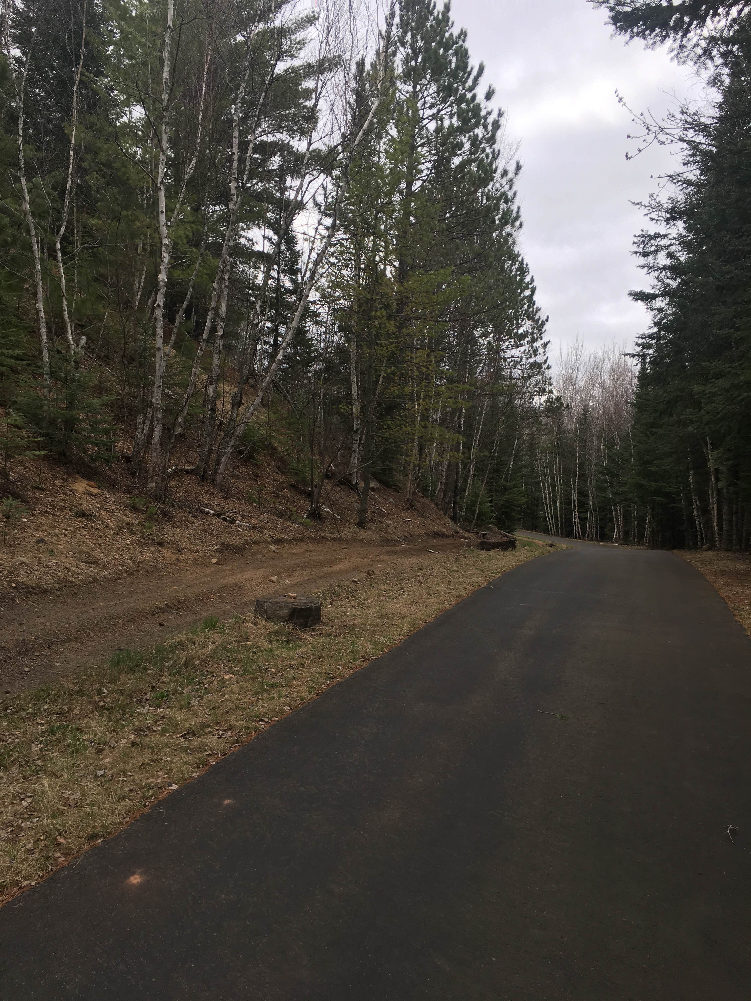 Camper submitted image from Vermilion Trail Campground - 3