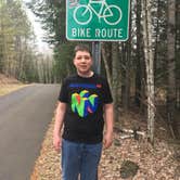 Review photo of Vermilion Trail Campground by TyAnn J., May 6, 2017
