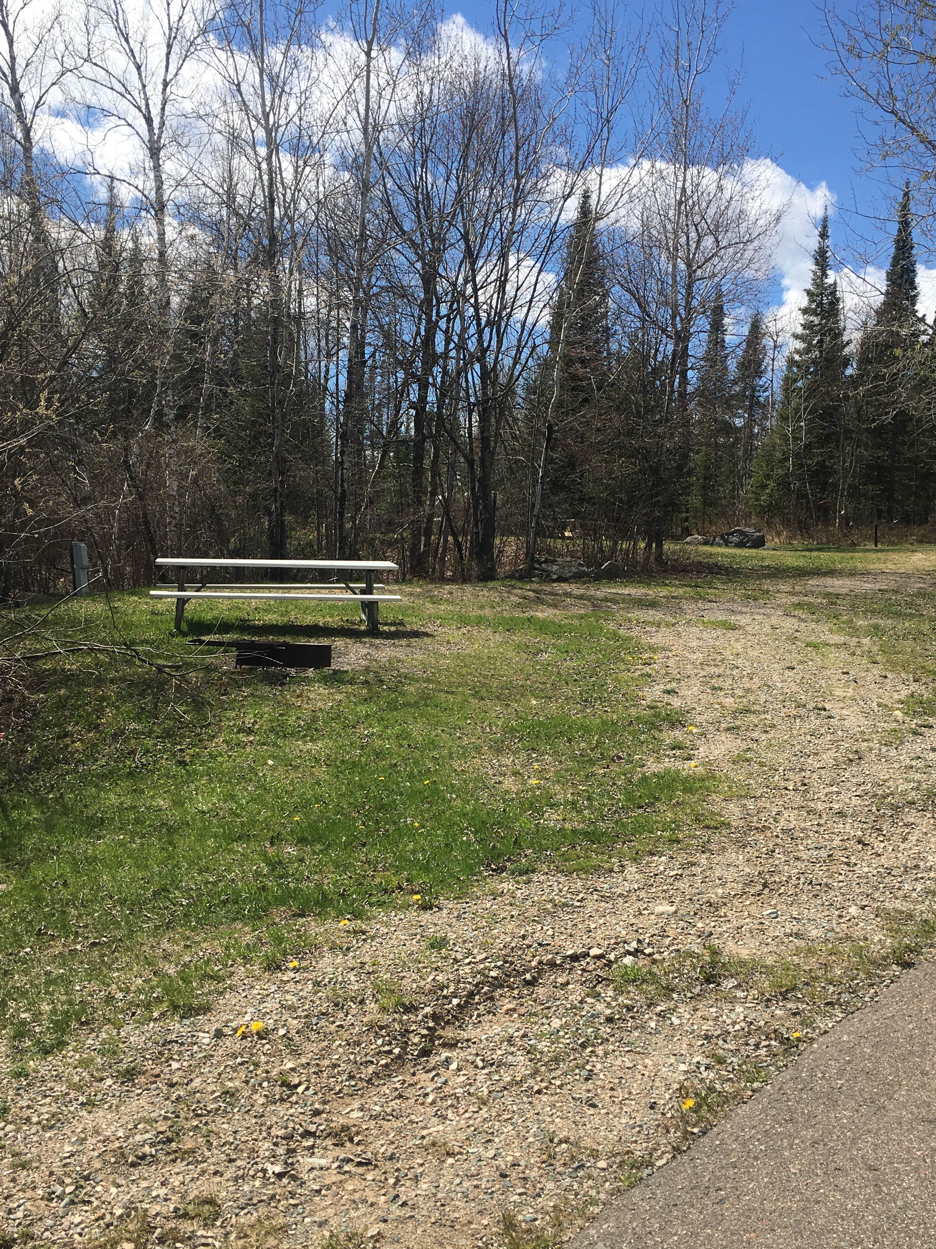 Vermilion trail discount campground