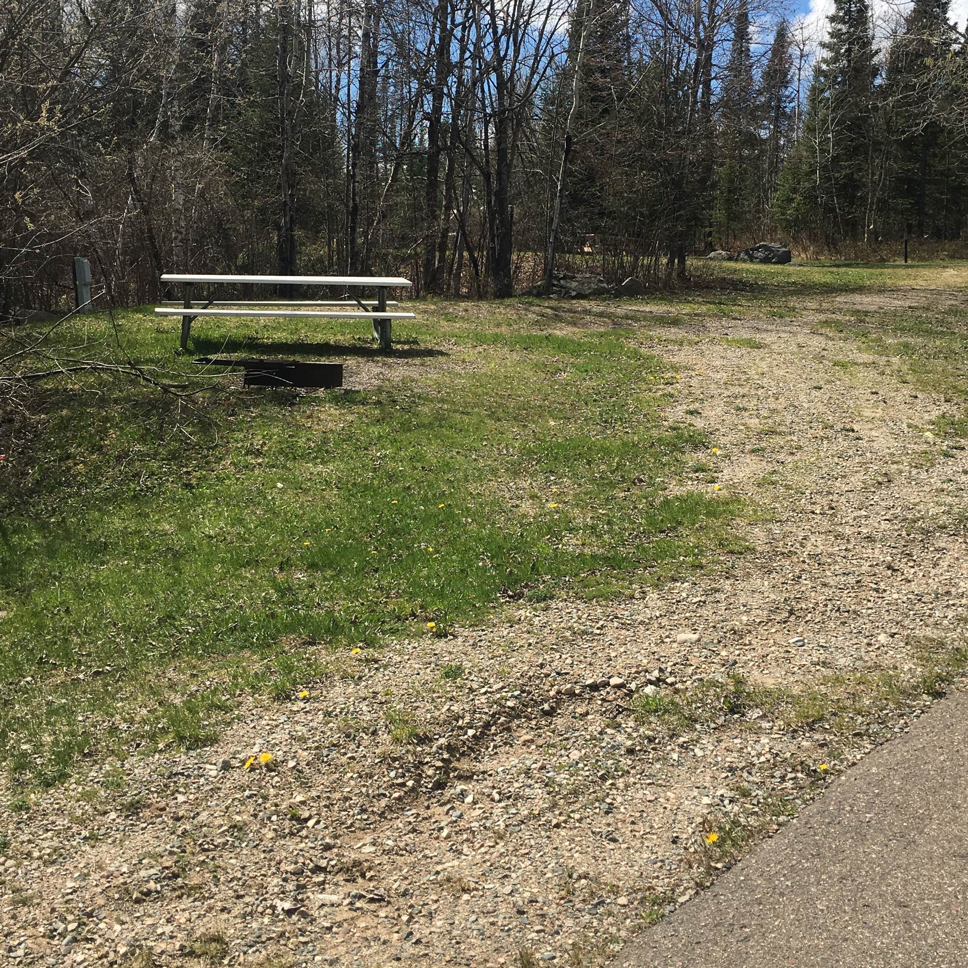 Vermilion Trail Campground Biwabik, MN