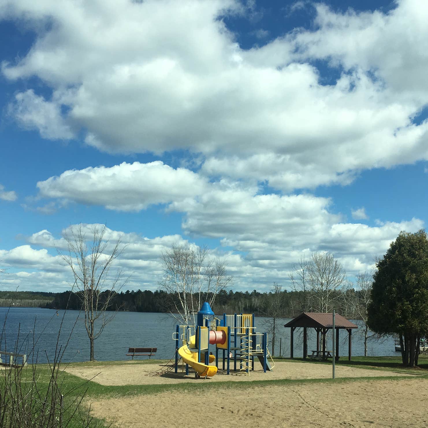 Vermilion Trail Campground Biwabik, MN