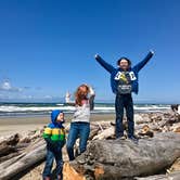 Review photo of Bullards Beach State Park Campground by Jennifer C., May 7, 2017