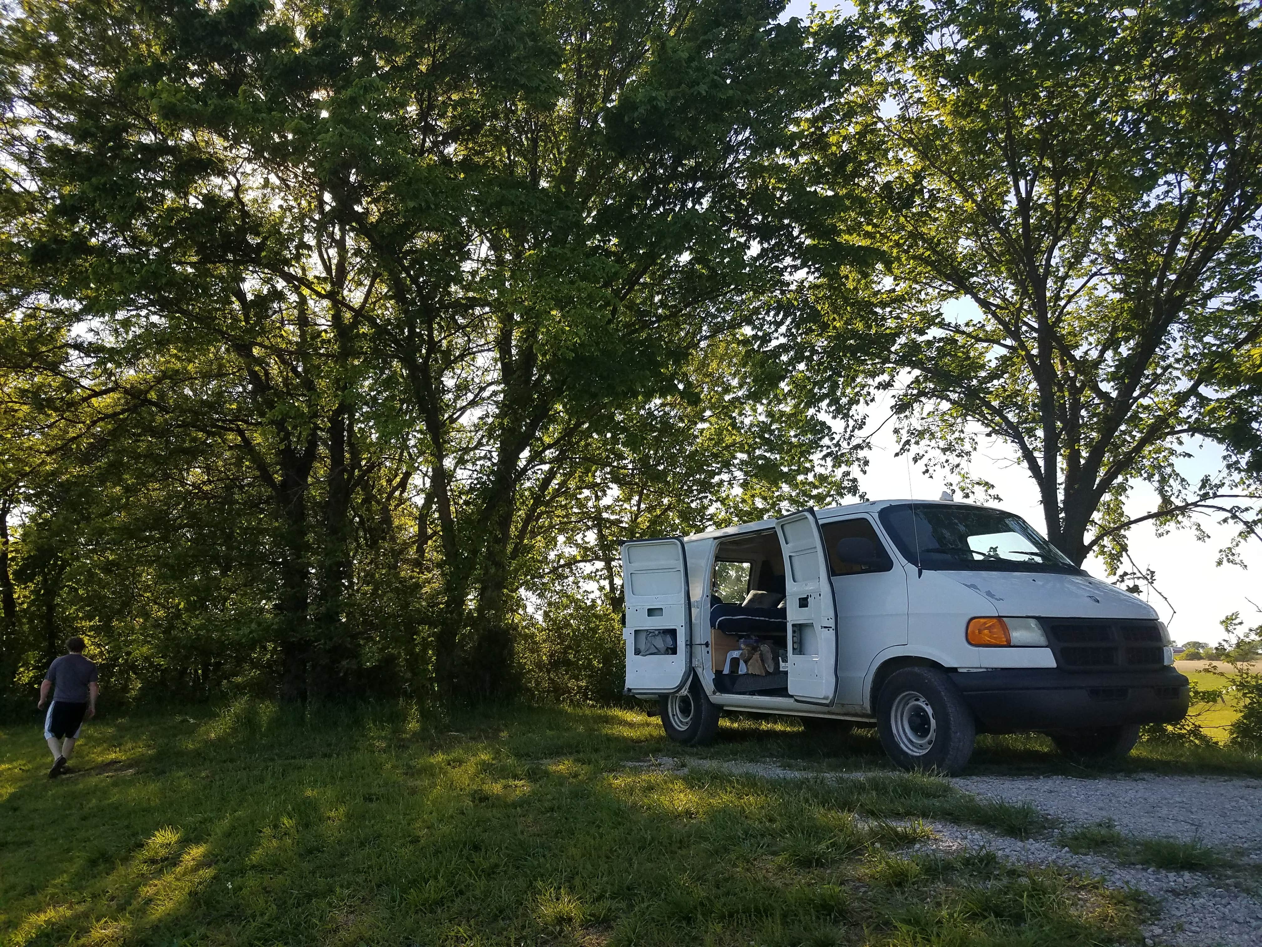 Camper-submitted photo at Idle Hour Lake near Big Hill Lake