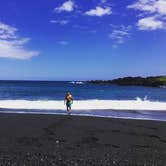 Review photo of Waiʻanapanapa State Park Campground by Emmanuel  M., May 7, 2017