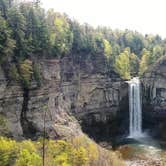 Review photo of Taughannock Falls State Park Campground by Allyssa B., May 7, 2017