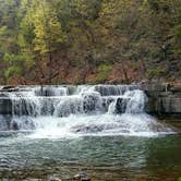Review photo of Taughannock Falls State Park Campground by Allyssa B., May 7, 2017