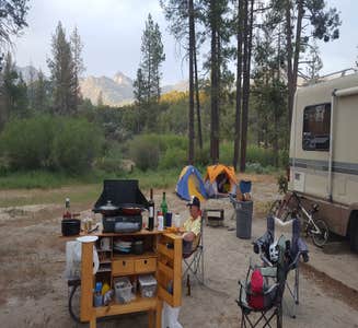 Camper-submitted photo from Joshua Tree Lake RV & Campground