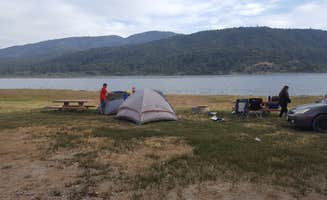 Carrie H.'s photo at Lake Hemet Campground near Idyllwild, CA