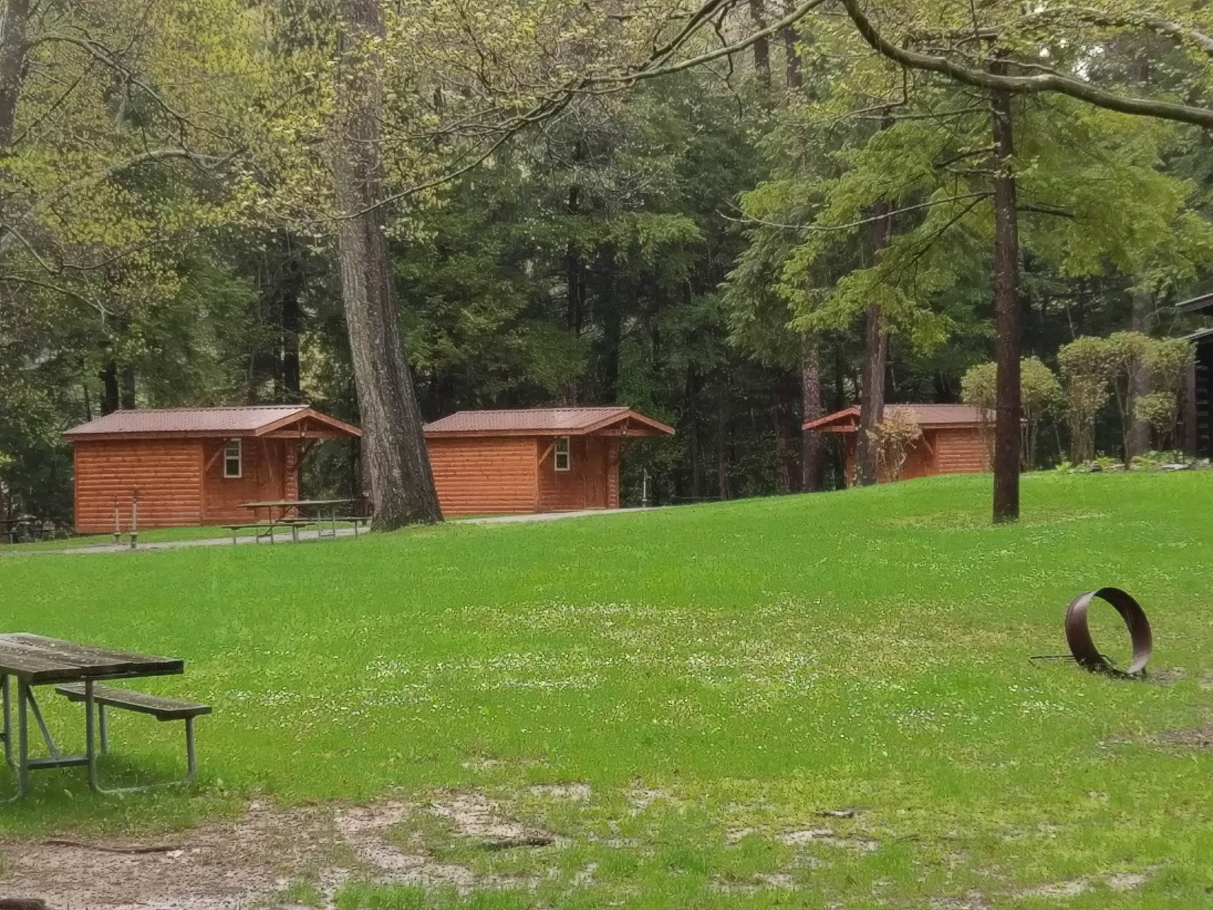 Camper submitted image from Stony Brook State Park Campground - 3