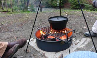 Camping near Sun Valley Campsites: Stony Brook State Park Campground, Dansville, New York