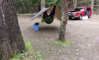 Geoff W.'s photo at Stony Brook State Park Campground near Dansville, NY