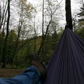 Review photo of Stony Brook State Park Campground by Geoff W., May 7, 2017