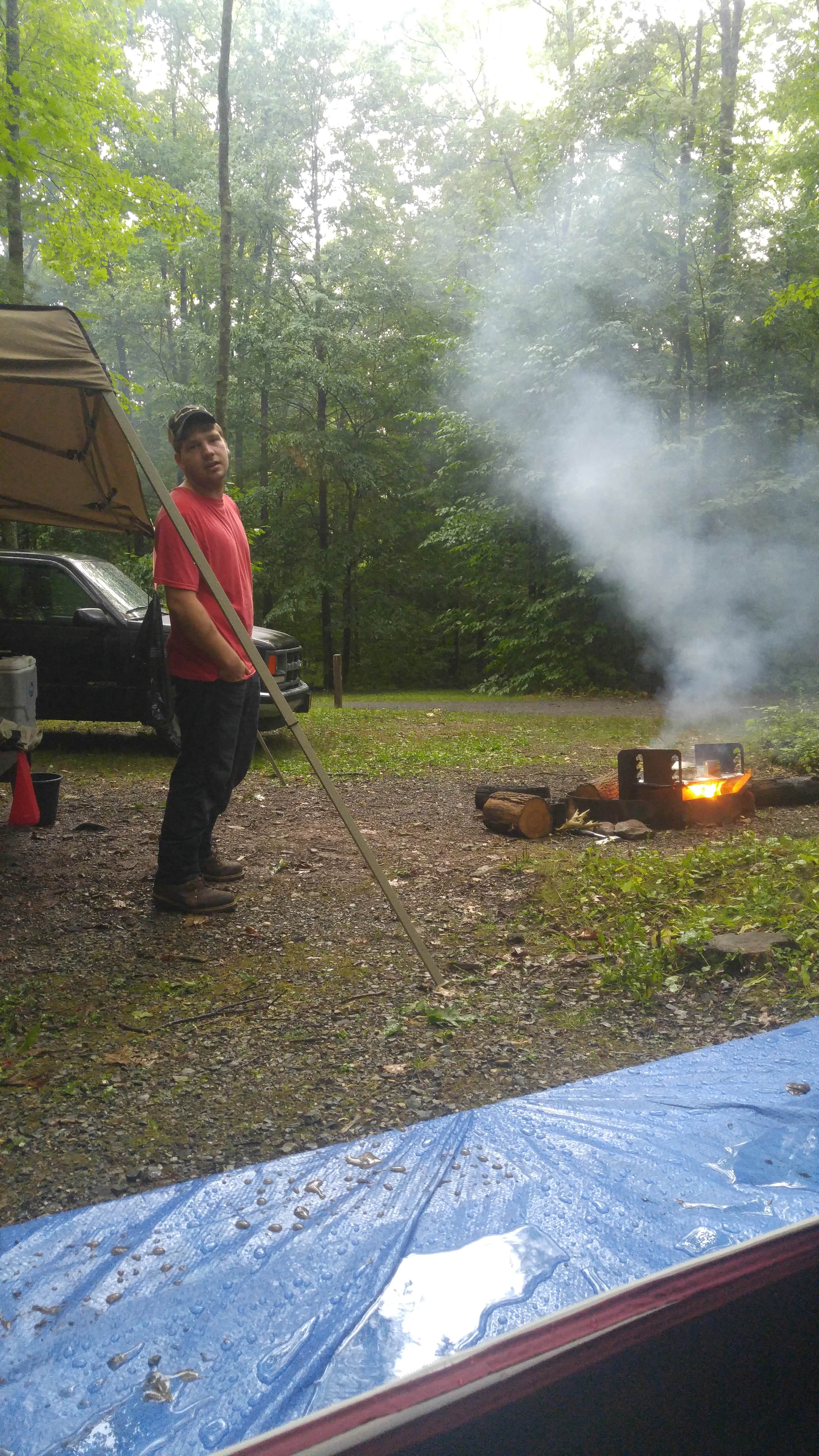Heather D.'s photo at Colton Point State Park Campground near Cowanesque Lake