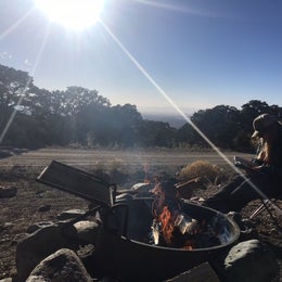 Public Campgrounds: Zapata Falls Campground