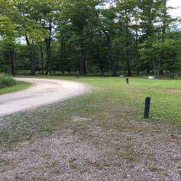 Indian Lake State Park West Campground — Indian Lake State Park