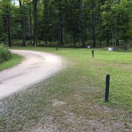 Indian Lake State Park West Campground — Indian Lake State Park