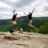 Review photo of Sperry Road Campground — Mount Greylock State Reservation by Kristin J., May 8, 2017