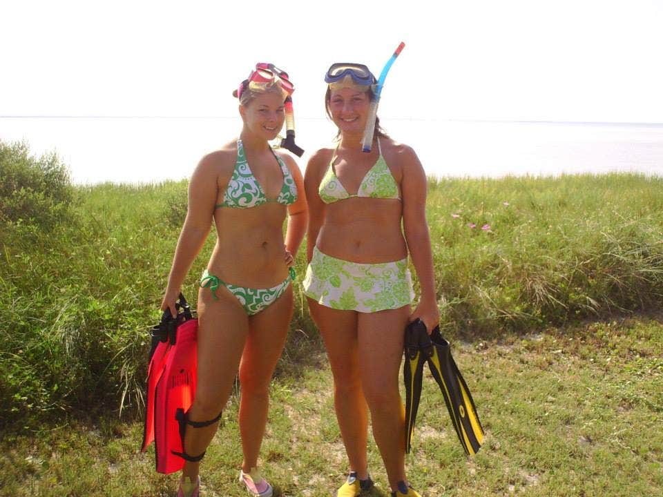 Camper submitted image from T.H. Stone Memorial St. Joseph Peninsula State Park Campground - 4