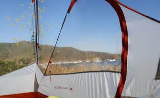 Katie R.'s photo at Two Harbors Campground near Avalon, CA