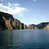 Review photo of Afterbay Campground — Bighorn Canyon National Recreation Area by Andrea R., May 8, 2017