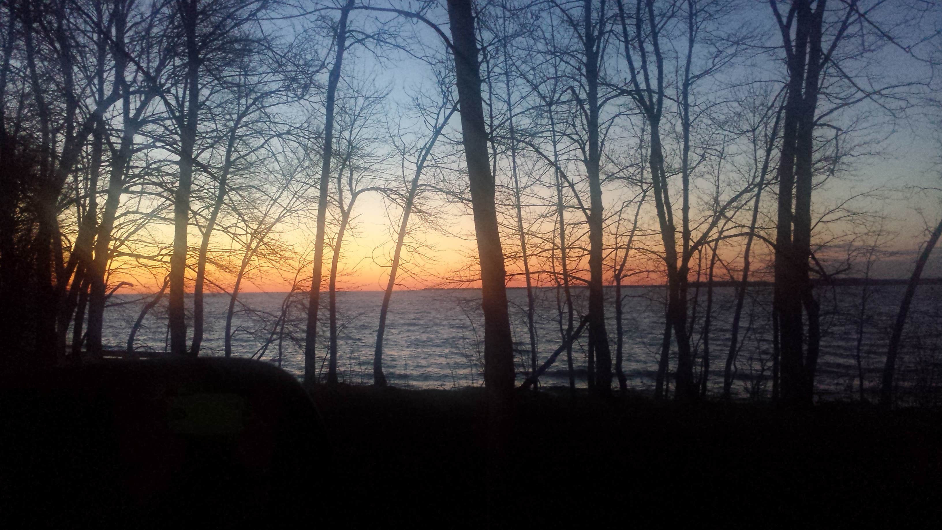 Camper submitted image from Father Hennepin State Park Campground - 2