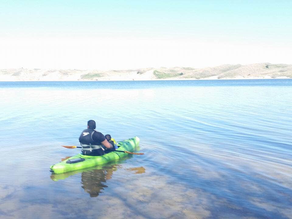 Camper submitted image from Merritt Reservoir State Rec Area - 4