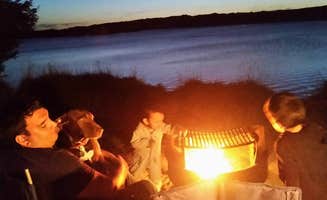 Jacob C.'s photo at Cedar Bay Campground — Merritt Reservoir near Sparks, NE