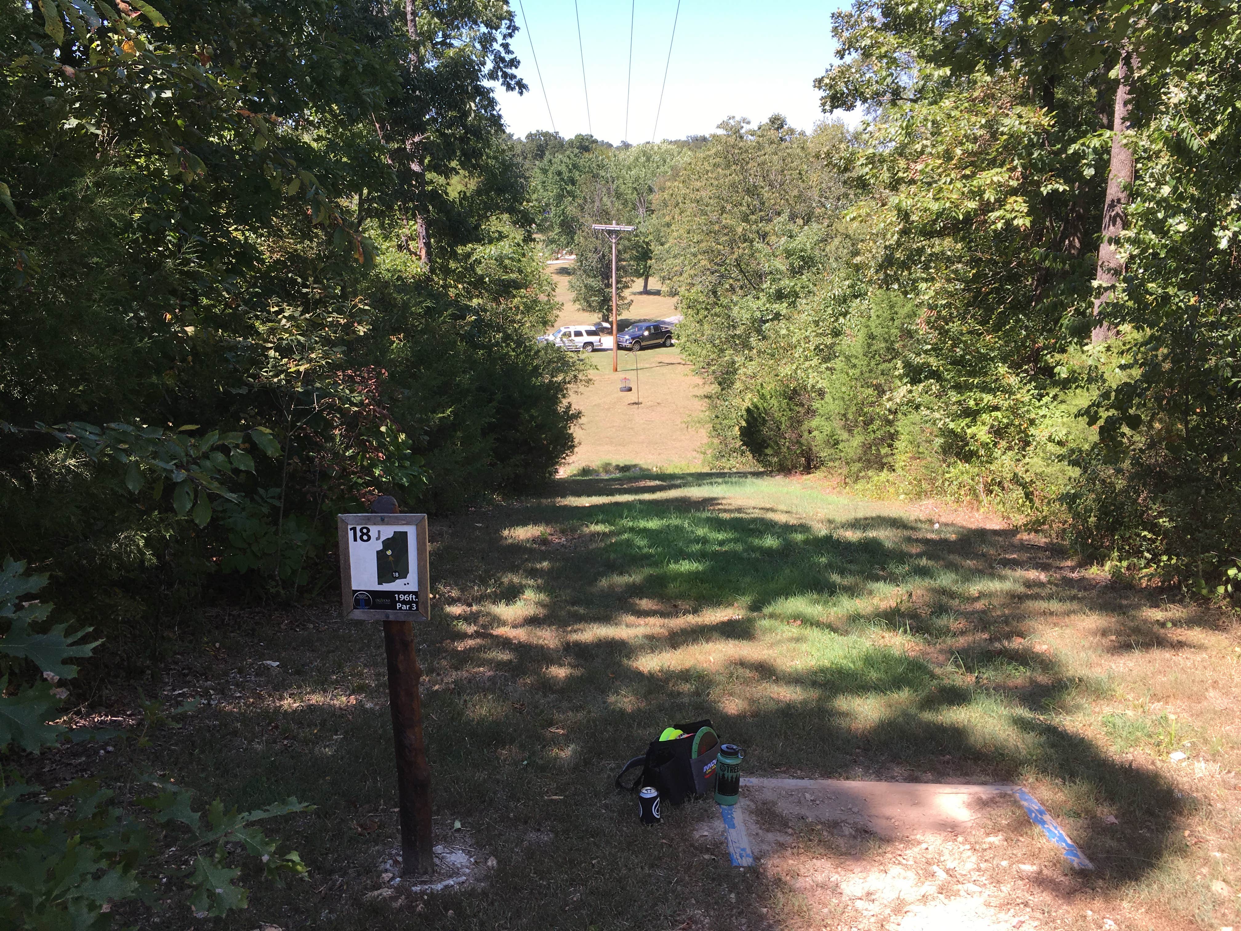 Camper submitted image from Natural Falls State Park Campground - 2