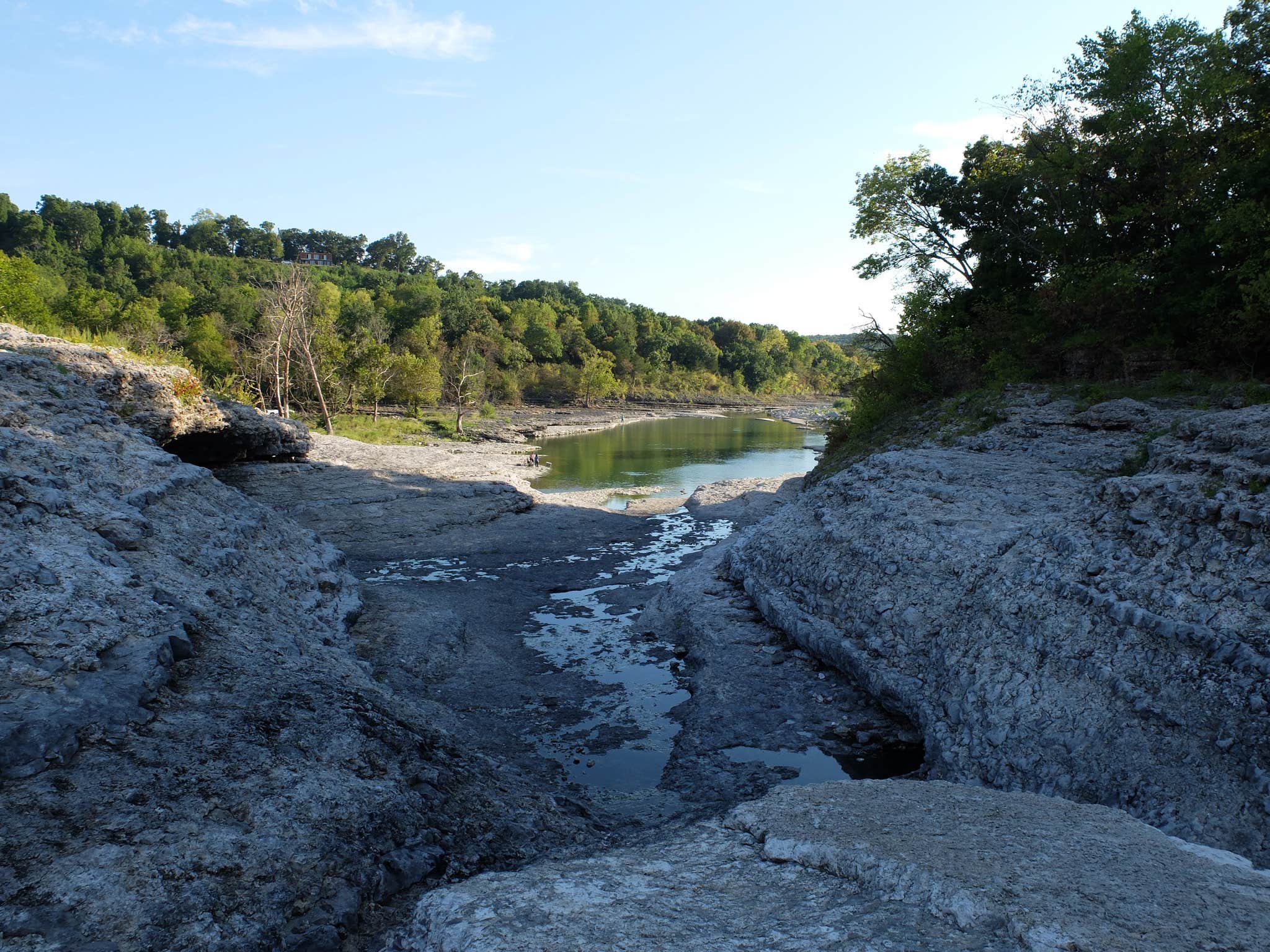 Camper submitted image from Cherokee Landing State Park Campground - 2