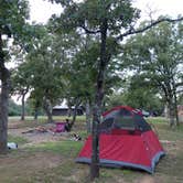 Review photo of Osage Hills State Park Campground by Dusty G., May 8, 2017