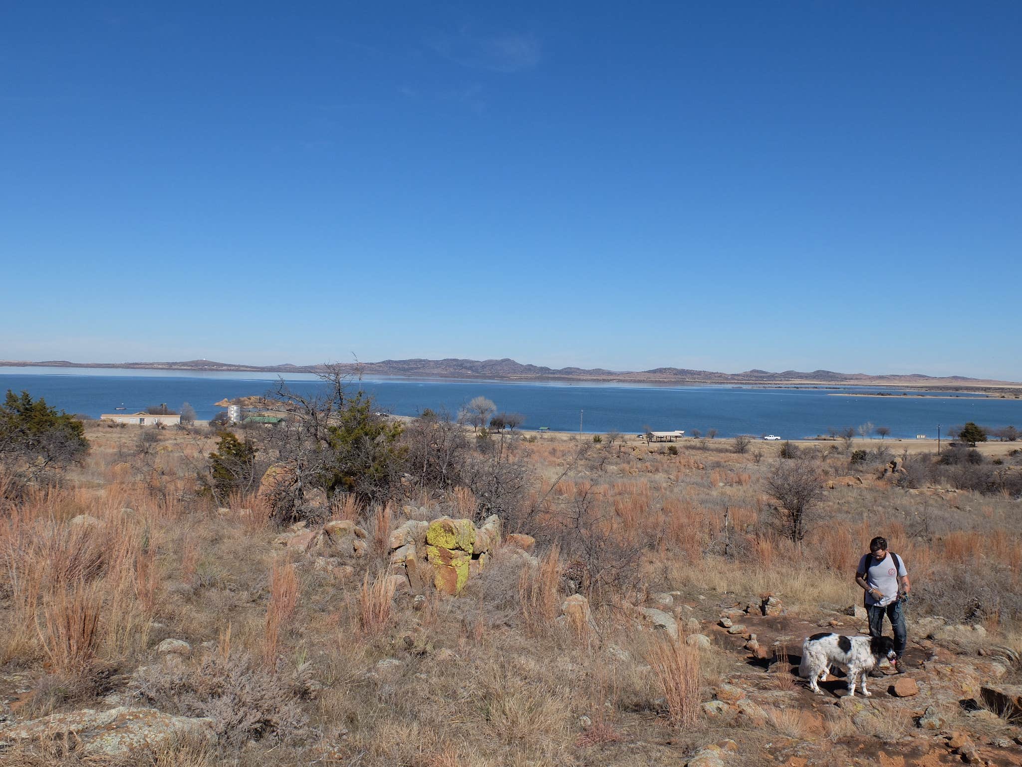 Camper submitted image from Great Plains State Park Campground - 2