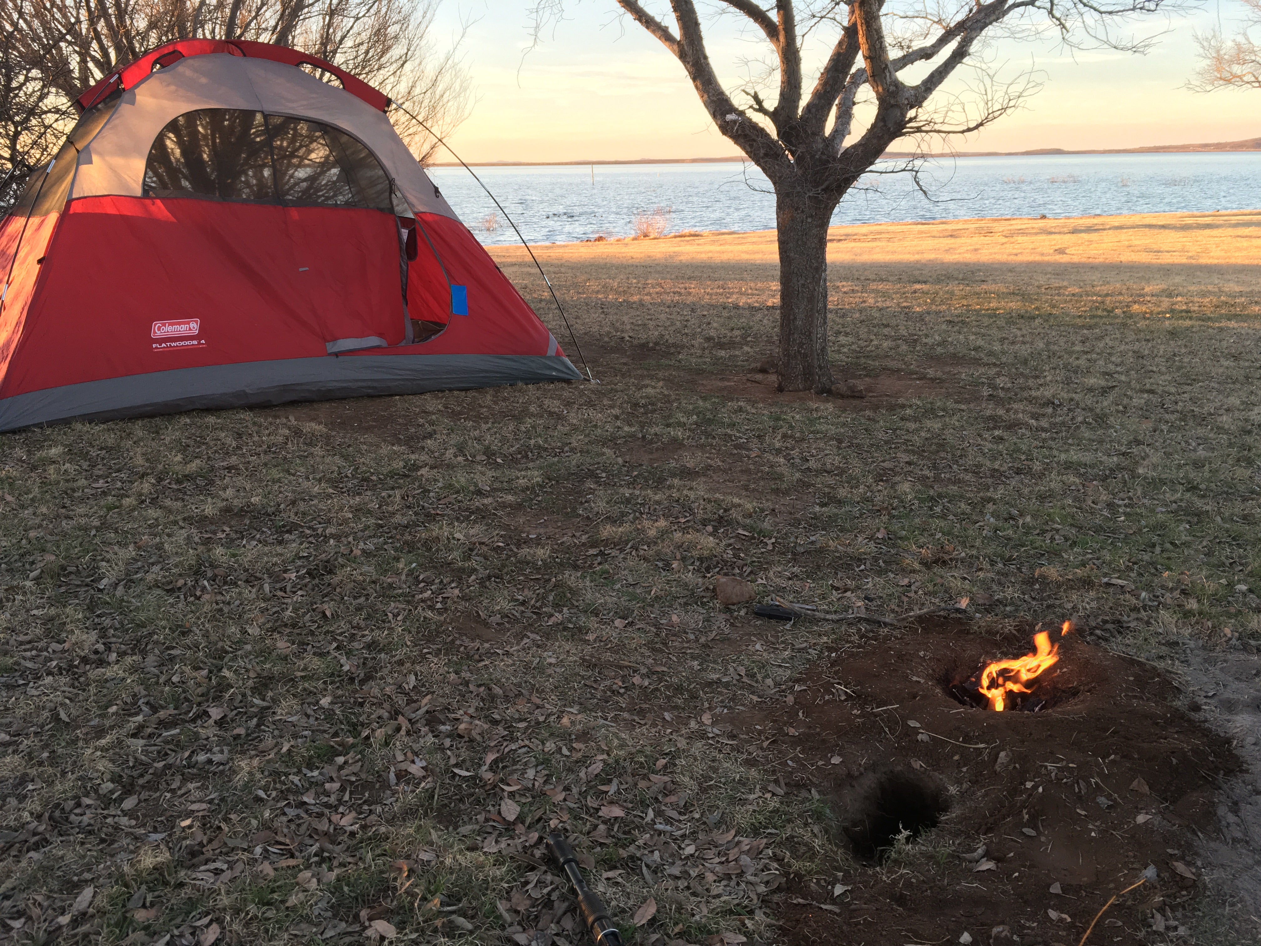 Camper submitted image from Great Plains State Park Campground - 1