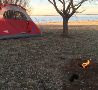 Camper-submitted photo from Great Plains State Park Campground