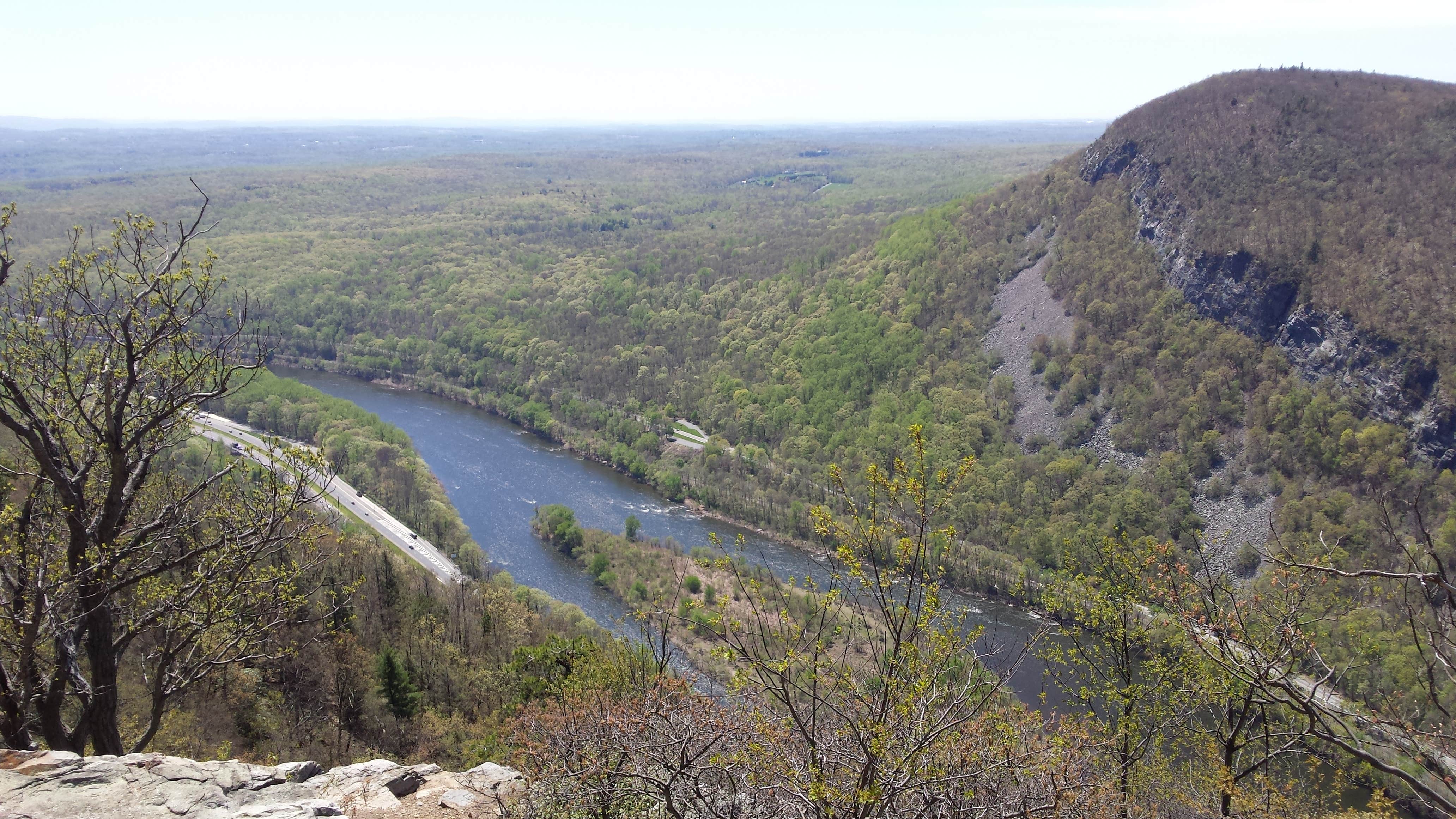 Mount sales tammany camping
