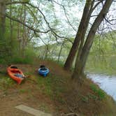 Review photo of Walter's Boat In Campsites — Delaware Water Gap National Recreation Area by John B., May 8, 2017