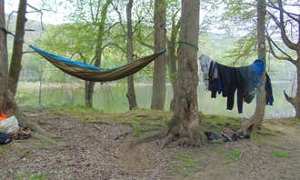 Camping near Camp Mohican Outdoor Center — Delaware Water Gap National Recreation Area: Walter's Boat In Campsites — Delaware Water Gap National Recreation Area, Shawnee on Delaware, Pennsylvania