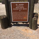 Review photo of El Morro National Monument by Ashe L., May 8, 2017