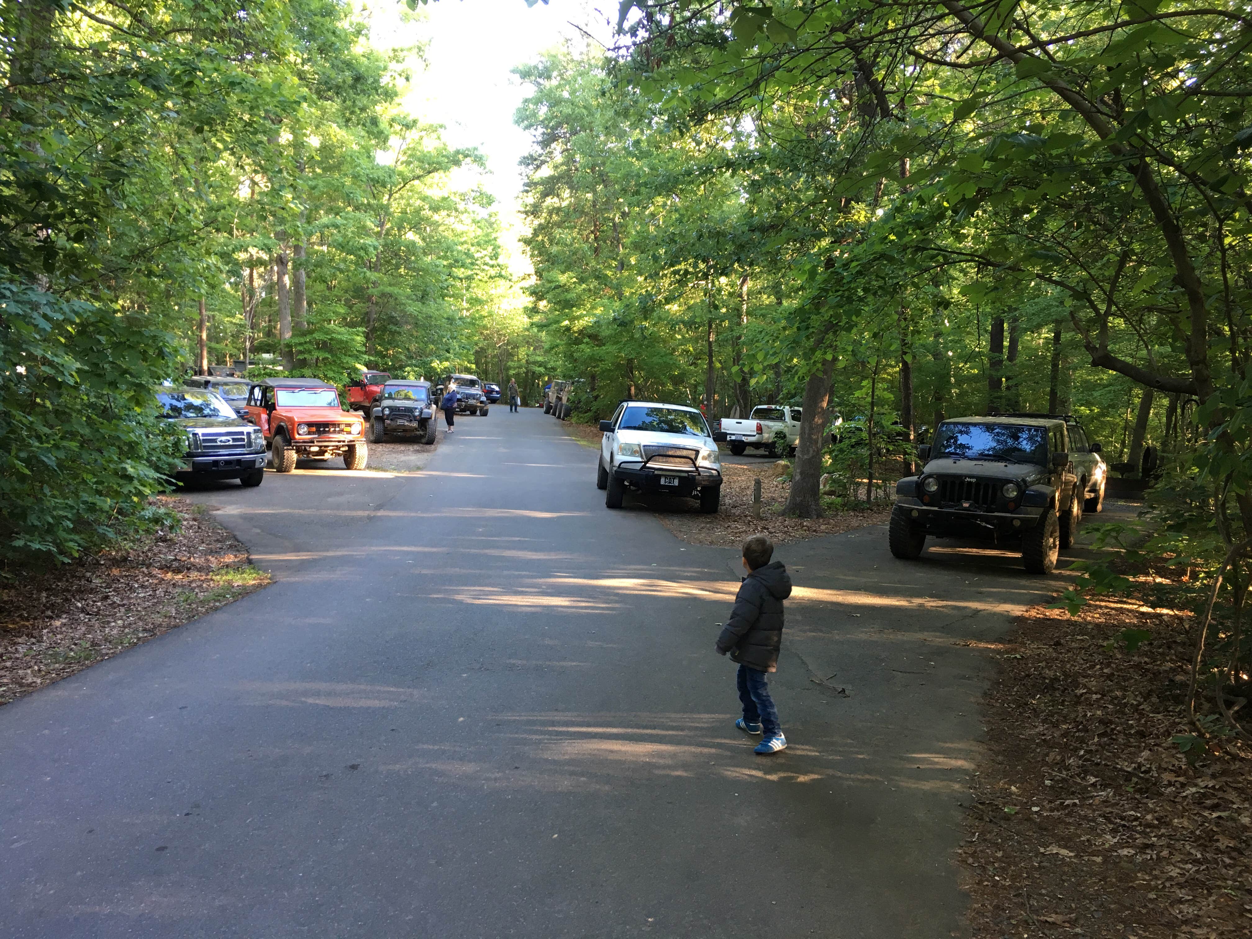 Camper submitted image from Arrowhead Campground - 2