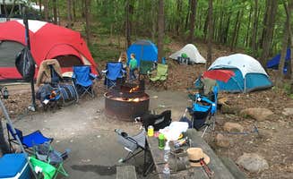 Sam F.'s photo at Arrowhead Campground near Albemarle, NC