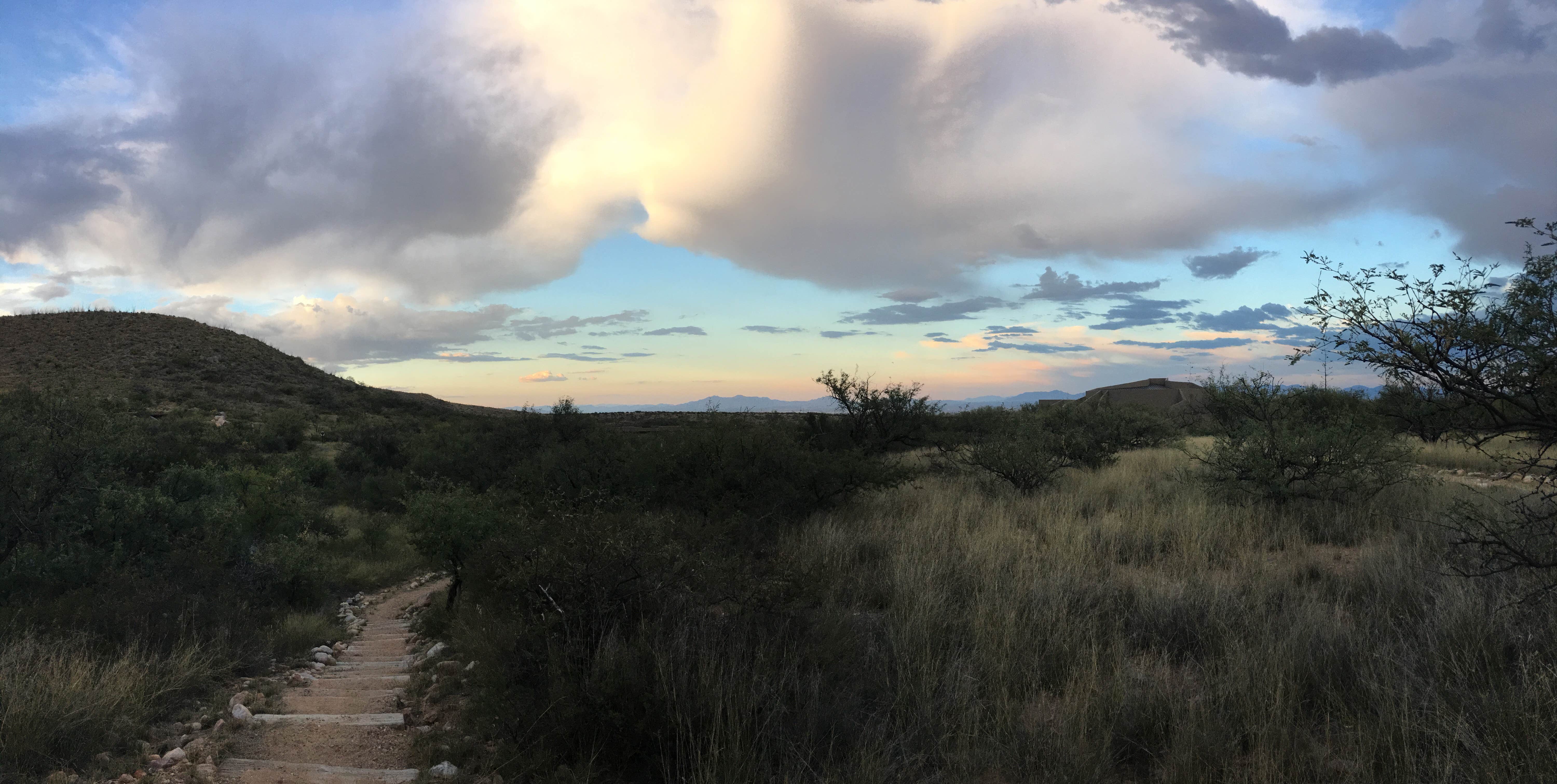 Camper submitted image from Kartchner Caverns State Park Campground - 3