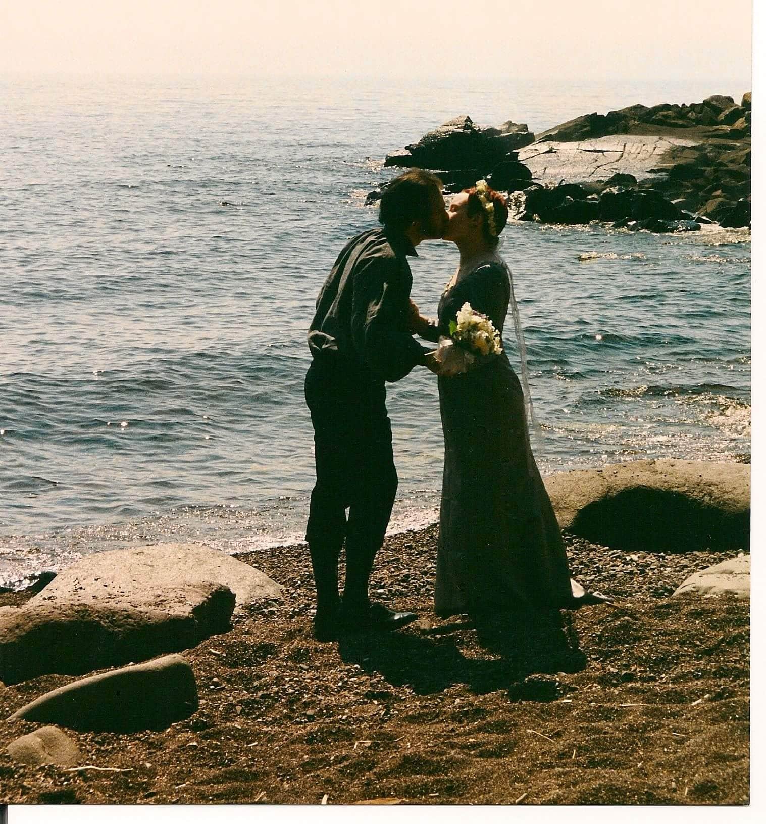 Camper-submitted photo at Baptism River Campground — Tettegouche State Park in Minnesota
