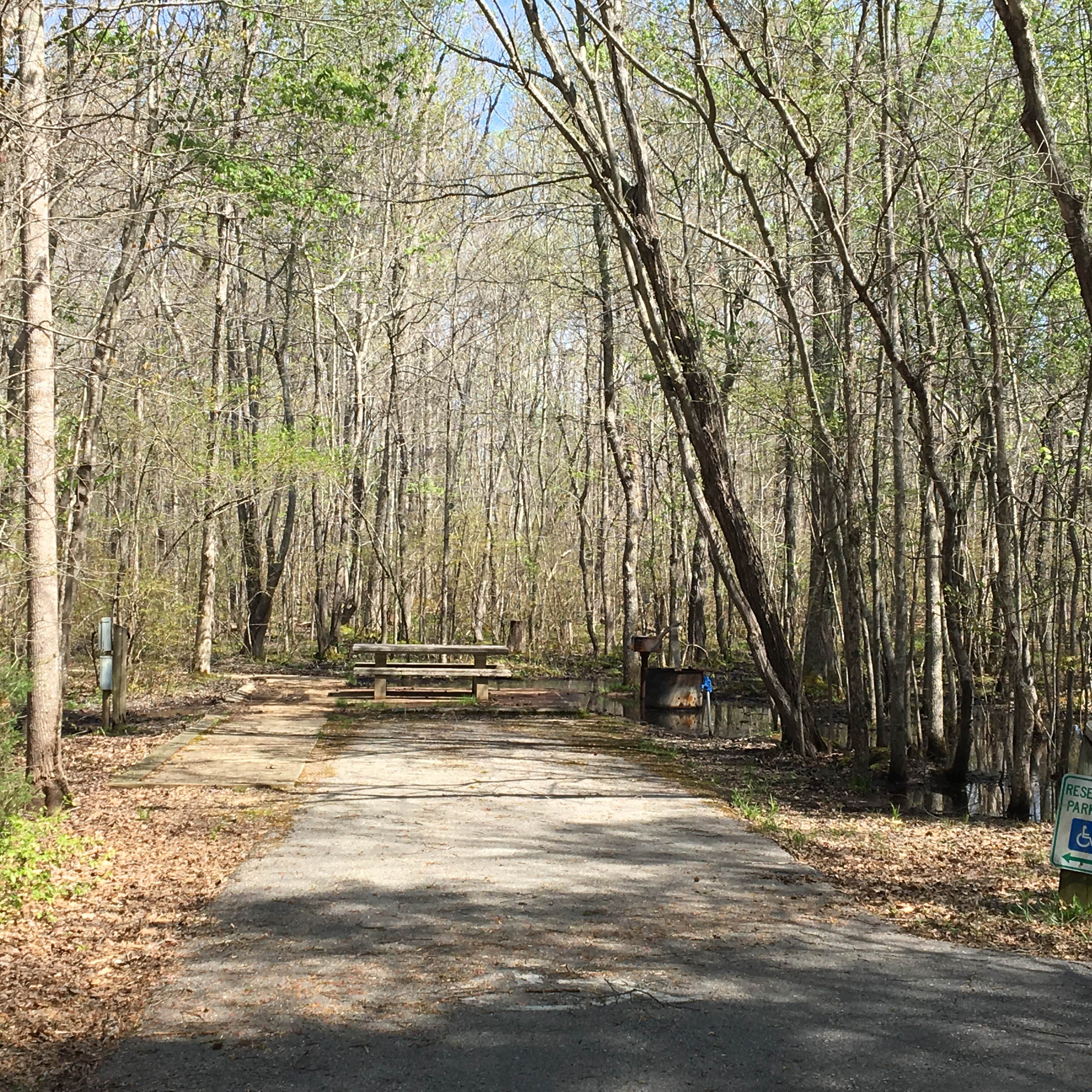 Camper-submitted photo at Old Stone Fort State Archaeological Park near Tullahoma, TN