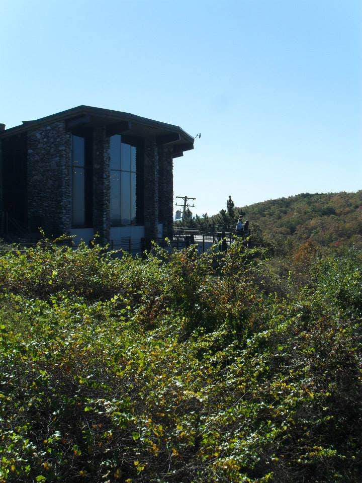Camper submitted image from Upper Improved Campground — Cheaha State Park - 3