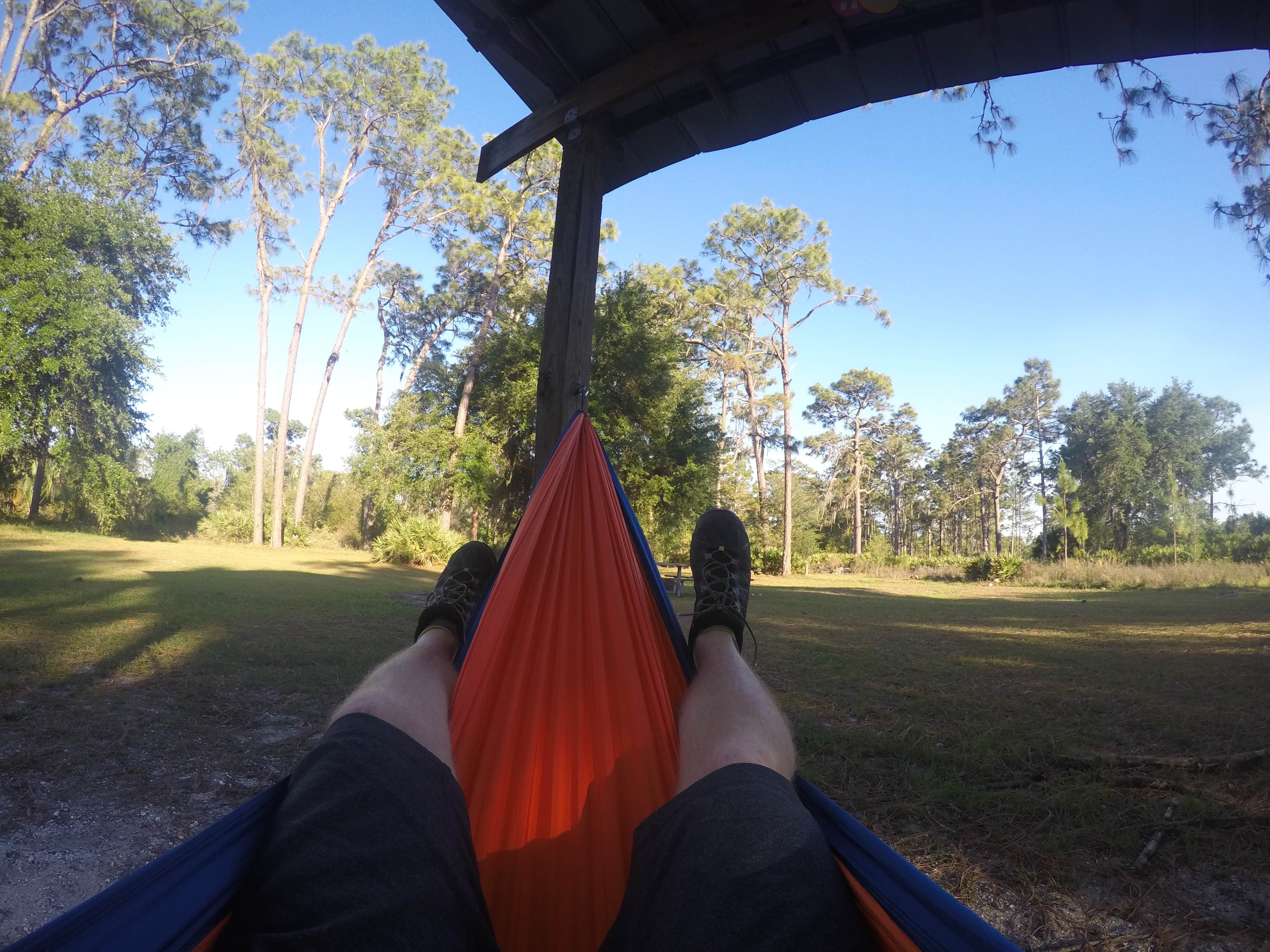Camper-submitted photo at Cypress Creek Preserve near Lutz, FL