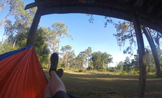 Camping near Oak Ridge Primitive Campground: Cypress Creek Preserve, Lutz, Florida