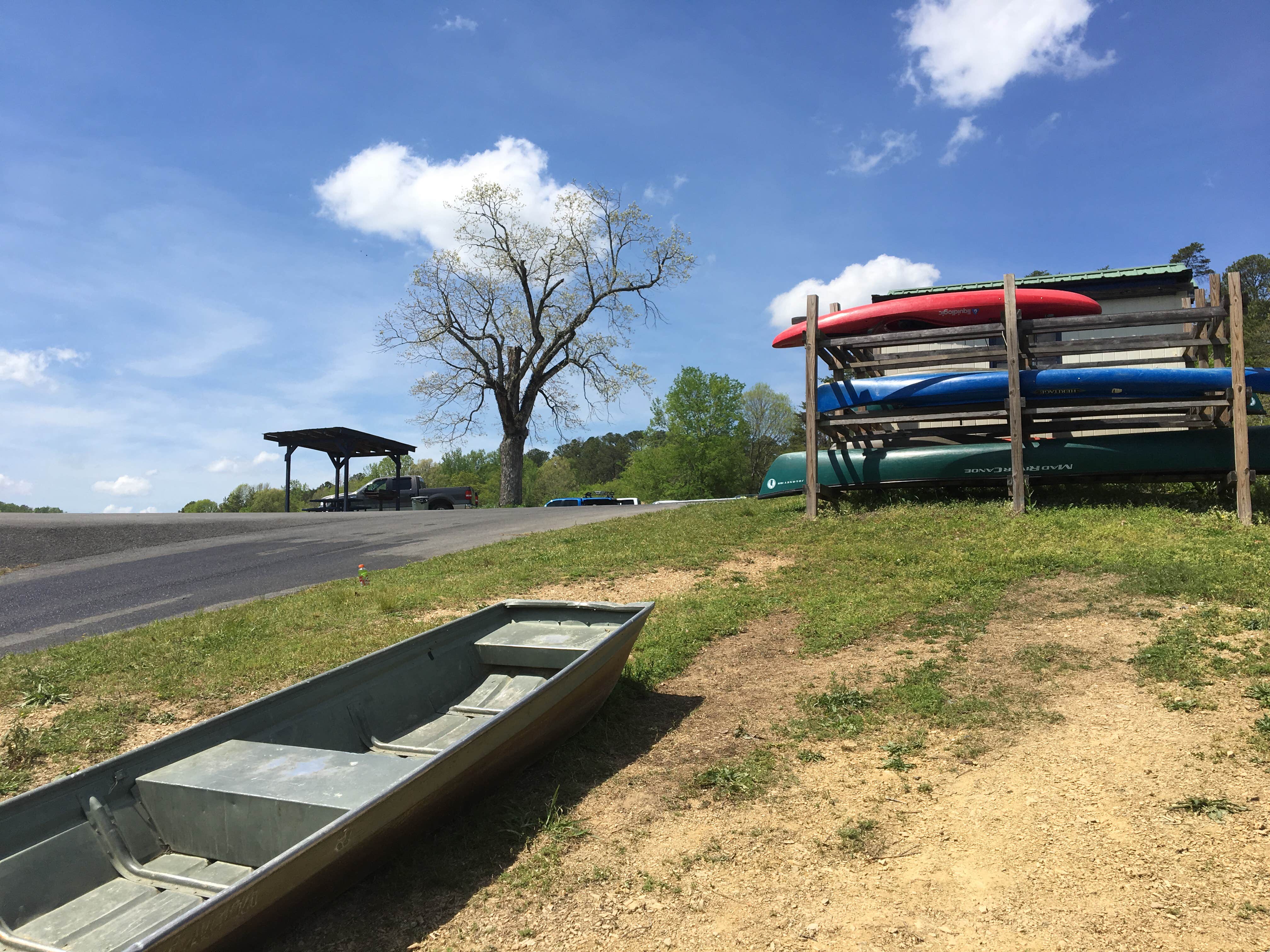 Camper-submitted photo at Salacoa Creek Park near Rydal, GA