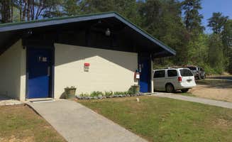 Shelly S.'s photo of rv camping at Salacoa Creek Park near Adairsville, GA