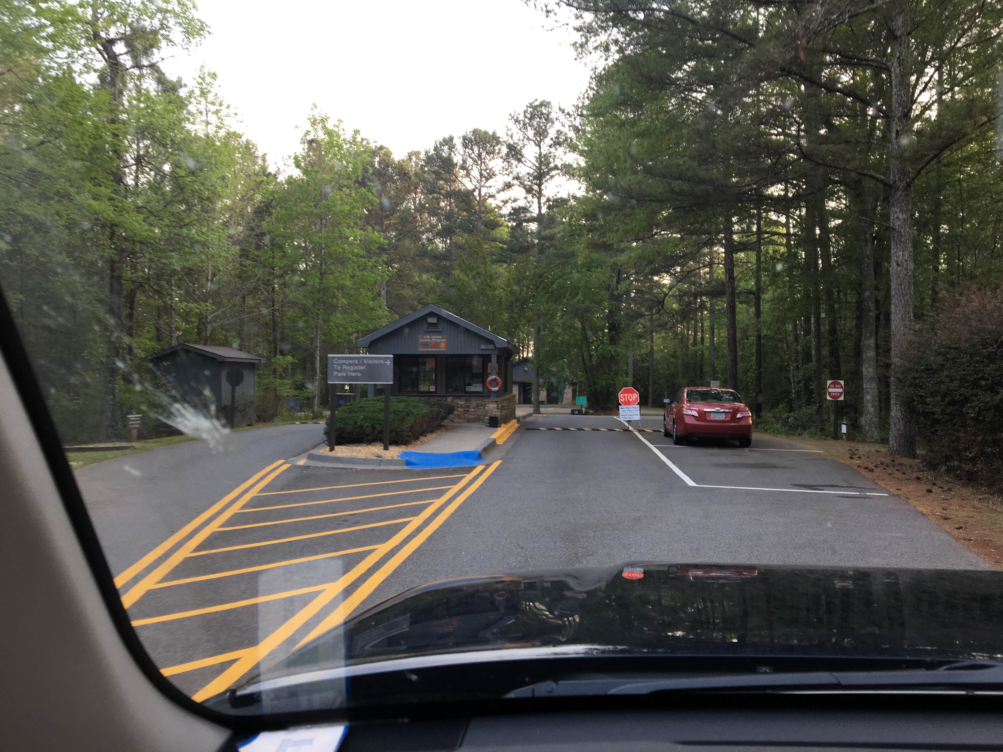 Camper submitted image from Victoria Campground - 3
